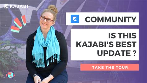 Kajabi community. Kajabi Online Course Community Editor. Students can engage on existing topics or start new discussions within the Kajabi dashboard. Kajabi notifies students when an instructor or fellow student responds to said forum activity they engaged in. The Community feature by Kajabi is excellent for those who prefer to stay away from Facebook groups. 