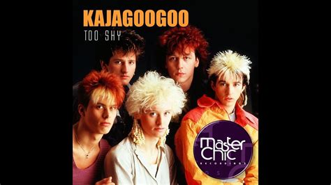 Kajagoogoo - Too Shy Testo LetsSingIt Testo