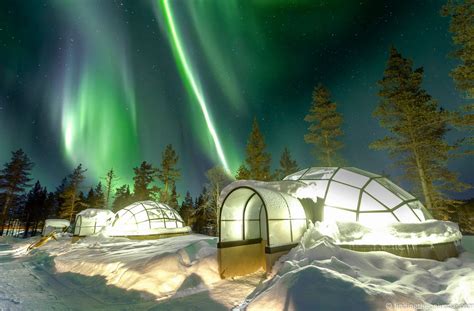 Kakslauttanen arctic resort. The arctic resort is a clean, well run resort with a number of fun activities for all ages. The room (kelp glass igloo #70) was spacious, spotless and centrally located to all the resorts many activities (dogsledding, snow mobiling, reindeer safari, … 