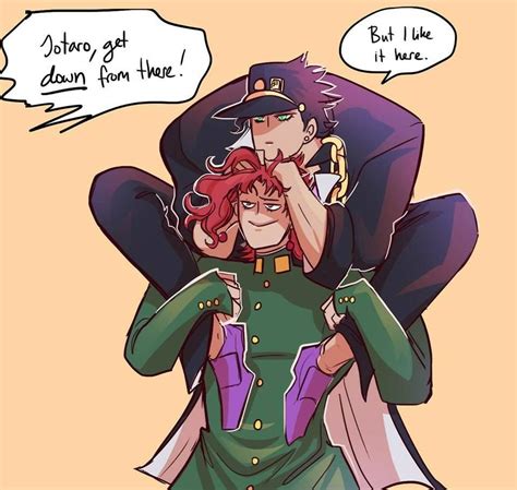 Kakyoin x jotaro. 3h 30m. Start reading. xmenstuff. Ongoing. It's been 7 months since the defeat of Dio. 7 months since Avdol, Iggy... and Kakyoin's death. Jotaro hasn't completely recovered after the incidents and lives he had lost. 