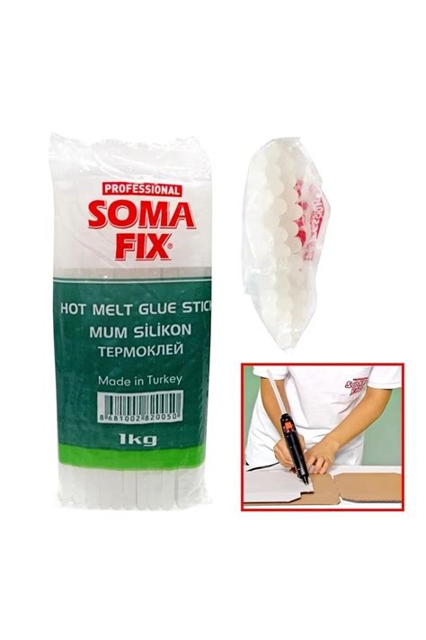 Kalın Mum Silikon 11.3mm 1kg Fiyatı Taksit Seçenekleri.