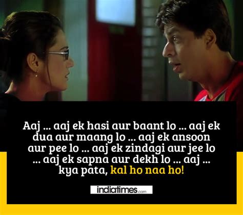 Kal ho na ho dialogue. comFollow Netflix India on:Website: https://www.  Directed ...