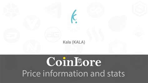 Kala Coin Price