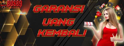 Kalah garansi 100 uang kembali. Prediksi jitu.