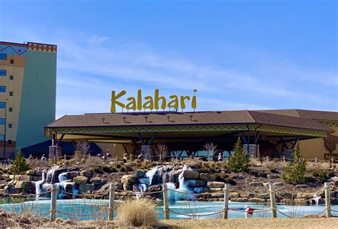 We just spent two fun days at Kalahari Resort in the Poconos, PA! Kalahari Poconos is known for its fantastic indoor waterpark, but it's got lots of other fu.... 