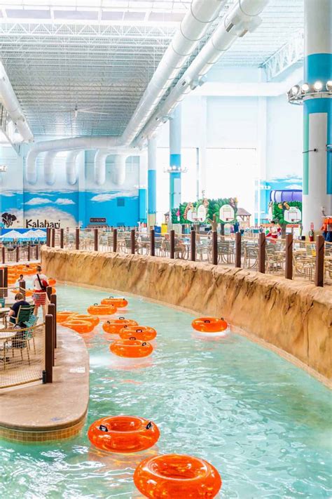 Kalahari water park hours. Kalahari Resorts bas been voted #1 Best Indoor Water Park by USA Today 10Best Readers' Choice Awards for the second year in a row. Come see why we are the indoor waterpark champs! Special Offers 