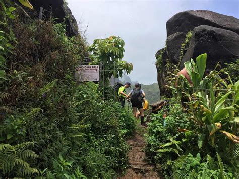 Just how dangerous is the Kalalau Trail on Kauai? My best tips for hiking the Kalalau Trail including what to pack and how to obtain a Kalalau Trail permit.. 