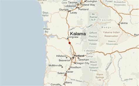 Kalama, Washington 10-Day Weather Forecasts & Weekend …