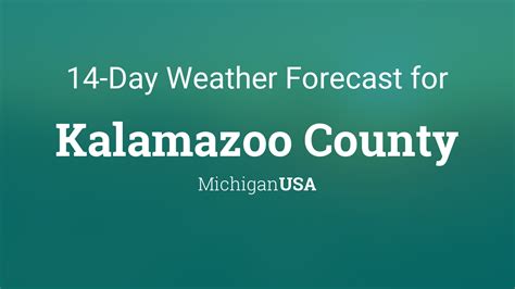 Kalamazoo, MI Weather Forecast and Conditions - The …