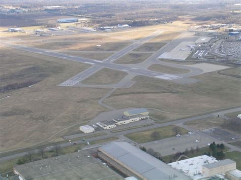 Kalamazoo/Battle Creek International Airport - Wikipedia