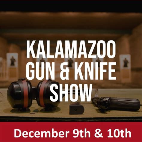 Kalamazoo gun show. Whether you're a seasoned collector or just starting, don't miss out on the chance to attend an Sandusky, OH gun show. May. May 18th – 19th, 2024. Fort Wayne Gun & Knife Show. Allen County War Memorial Coliseum. Ft Wayne, IN. May 18th – 19th, 2024. Cleveland/Mentor Gun Show. Holiday Inn Northeast Cleveland. 