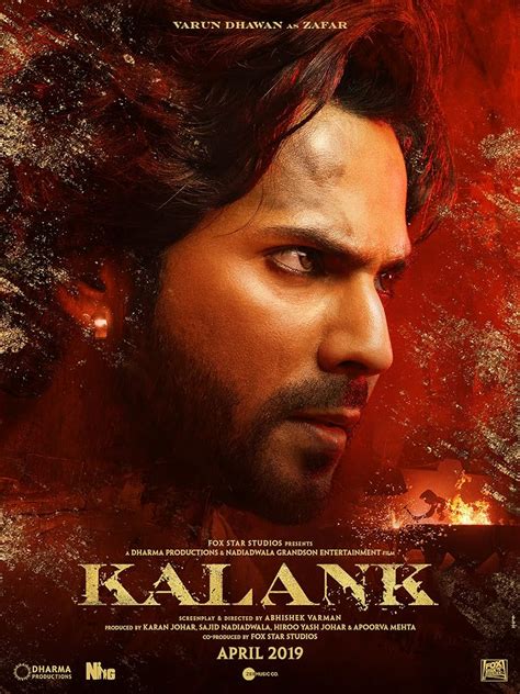 Kalank (2024) Bluray 1080p bighd x264 AC3 5.1 - Team Atlantis