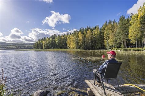 Kalastus Gofinland.fi