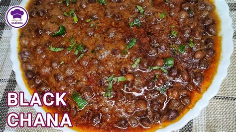 Kalay Chanay Banane ka Tarika in Urdu Black Chana Curry …