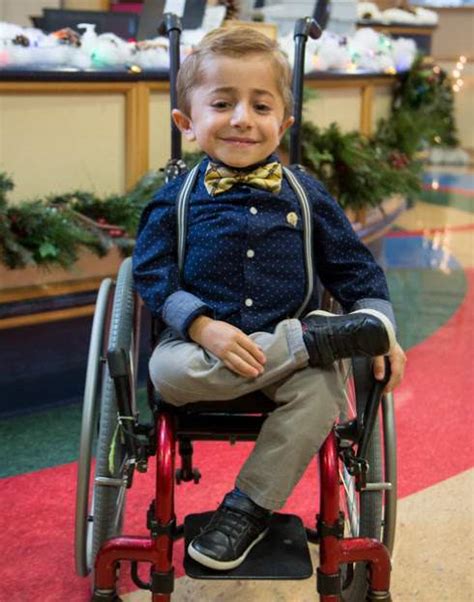 Kaleb received care from the amazing staff of Shriners Hospitals for Children Canada from the moment he was born, giving him the support and affection he required to reach his potential. Kaleb Wolf embodies the strength of the human spirit and serves as an example of what can be achieved with perseverance and a strong support …