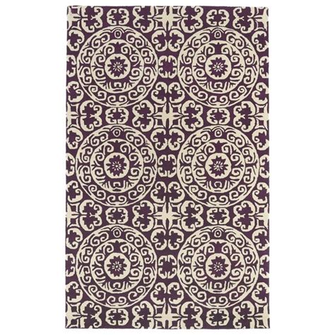 Kaleen Evolution Collection Greek Circles Indoor Area Rug