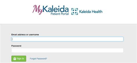 Kaleida health patient portal. May 9, 2020 ... The link to the patient portal is in the "My Health" section. One must have a patient portal account to view results. If not, they will receive ... 