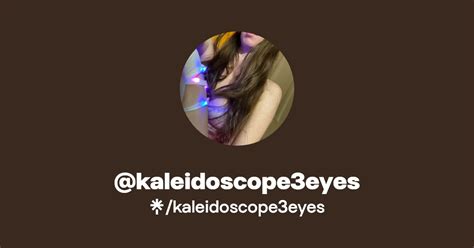 Kaleidoscope3Eyes Leaked +18 🍆