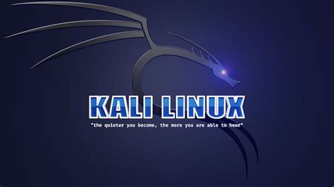 Kali Linux Vikipedi.