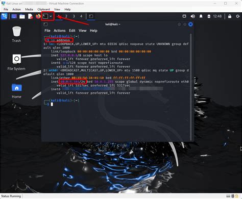 Kali Linux Virtual Machine Set 19x1080 Resolution Programmer Sought