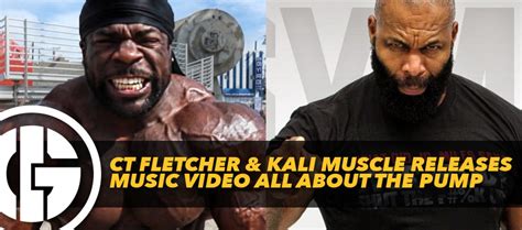 Kali Muscle - We Pumpin Ft. CT Fletcher - SoundCloud