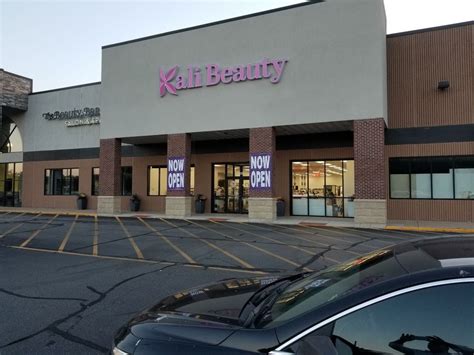 Kali beauty merrillville. 拾Your favorite HOLIDAY SALE is back! Stop by any of our 4 locations December 11th, from 9am-9pm. Enjoy 50% OFF OUR ENTIRE STORE! 