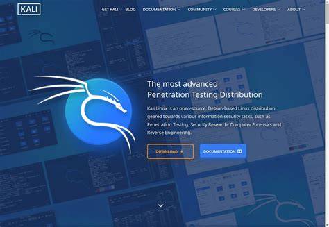 Kali computer. Kali Linux is an open-source, Debian-based Linux distribution gea...