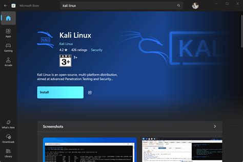 Kali linux download for windows 11 virtualbox.  Download and install Linux in ...