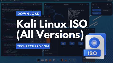 Kali linux installer iso.  Live ISO: Boot without touching your HDD (good ...