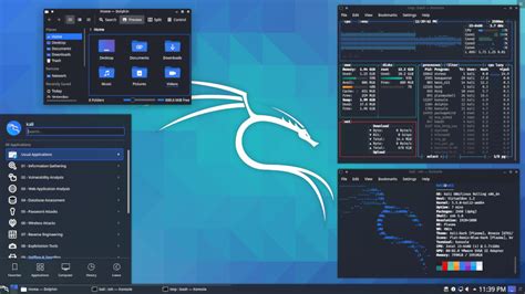 Kali linux live.  Kali Linux is a Debian-based distribution designed for penetratio...
