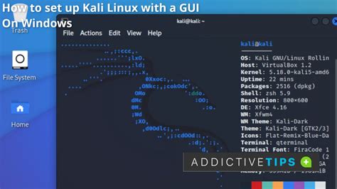 Kali linux terminal apk.  Had to much problem with installation After restarting ...