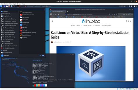 Kali linux virtualbox download.  Use the down arrow link to While you can ...