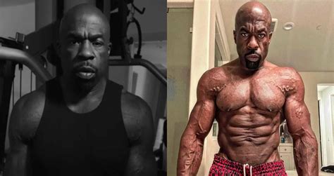 A bodybuilder has opened up about the advice he wished he could give his younger self after suffering from a horrific heart attack. In 2021 millionaire bodybuilder Kali Muscle was hospitalised .... 