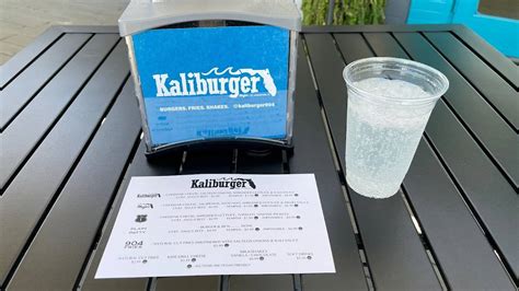 Kaliburger menu. Kaliburger Menu and Delivery in Jacksonville. Too far to deliver. Location and hours. 2555 U.S. 1, St. Augustine, FL 32086. Sunday - Monday: 10:30 AM-4:40 PMTuesday - Saturday: 10:30 AM-7:40 PM. Kaliburger. Burgers • $$ • More ... 