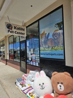 Kalihi Pet Center Honolulu HI - Facebook