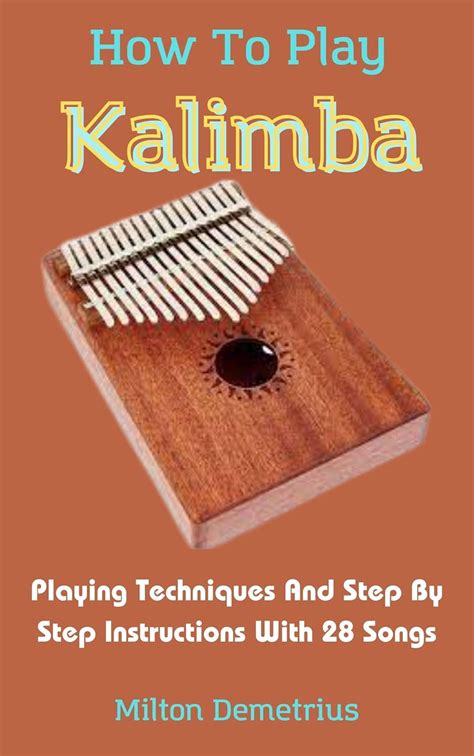 Kalimba kit instructions.  Feb 11, 2025 · In summary, this tutorial provides a step-b...
