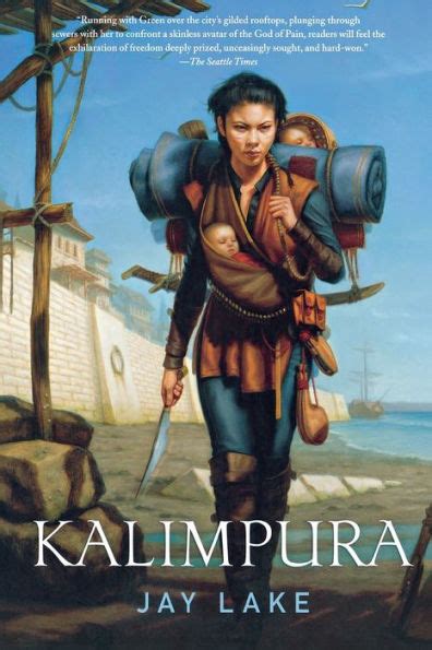Read Kalimpura Green Universe 3 By Jay Lake