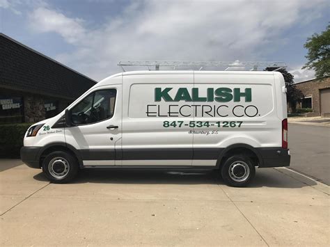 Kalish Electric Co., 504 Lunt Ave, Schaumburg, IL, Electric …