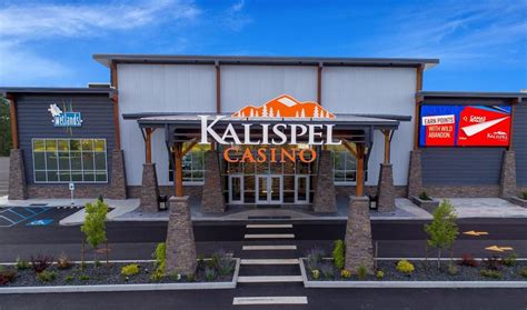 Kalispel casino. Things To Know About Kalispel casino. 