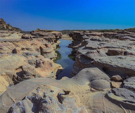 Kaliya Dhrow In Kutch Is A Geological Wonder To Behold