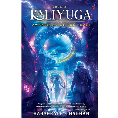 Kaliyuga book 2