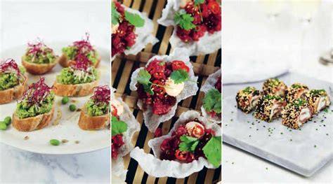 Kall vegetarisk plockmat