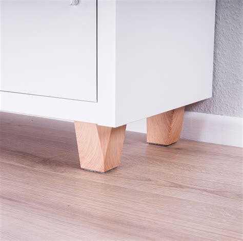 Kallax Shelf Feet
