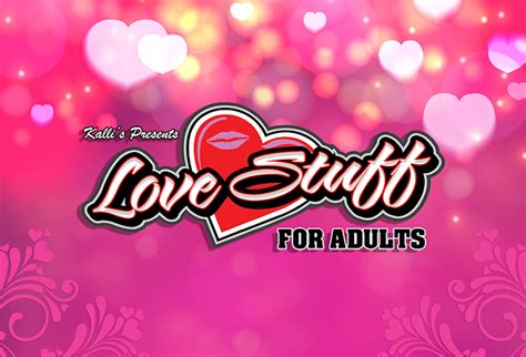 Announcing the release of our new Love Stuff Lube at all locations