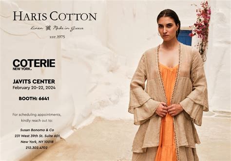 Kalliopi Bartsi - Fashion Assistant - Haris Cotton SA LinkedIn