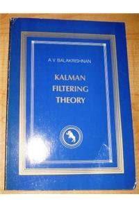Kalman Filtering Theory