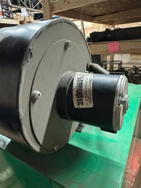 Kalmar ottawa t2 blower motor.  Fan Motor, Assembly | 90031233 | Pkg.  Maint...