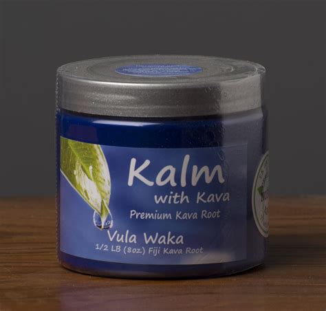 The latter can have negative side effects like nausea and lethargy that can last up to two days. . Kalmwithkava