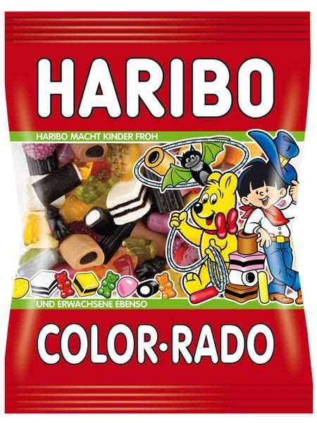 haribo roulette kcal