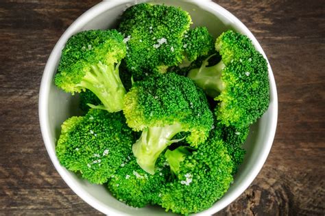 Kalorier brokkoli